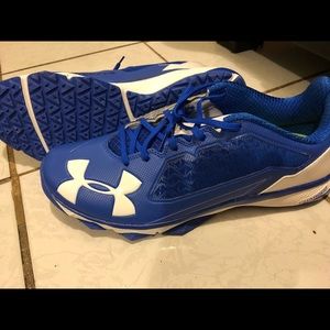 Under armour baseball turf